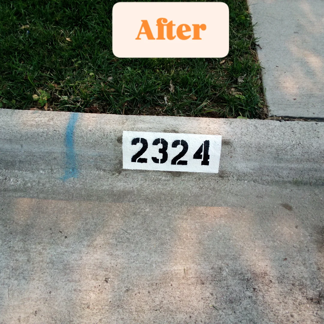 Curb Work 15